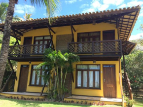 Village Taipu - Apartamento pé na areia em Taipu de Fora